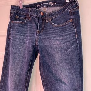 American Eagle Stretch Skinny Jeans